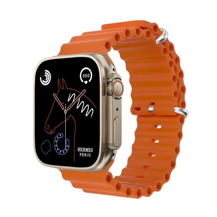 New T800 Ultra Smart Watch Series 8 1.99