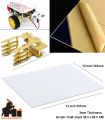 3mm 12X12 Inches Plastic Acrylic Sheet craft sheet Plexiglass Board transparent. 