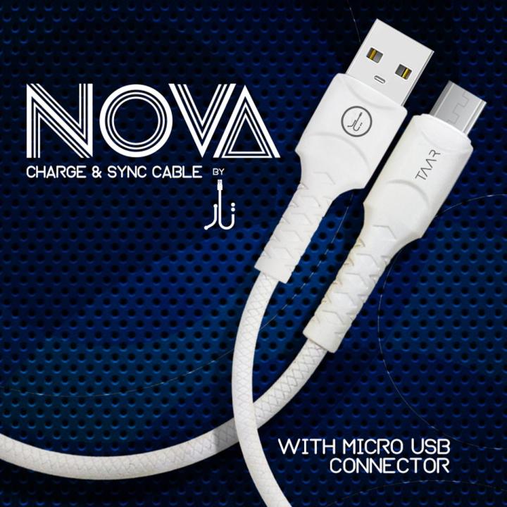 TAAR NOVA MICRO USB CABLE