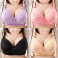 Gentle Foam Padded Bra for Ladies and Girls brazier blouse lingerie knickers Ladies' and girls' classic padded push-up bras. 