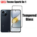 Tecno Spark Go 1 Tempered Glass Spark Go 2025 Screen Protector Spark Go 2024 2023 2022 Full Cover Screen Matte Privacy Glass. 