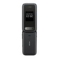 Nokia 2660 Flip RAM 48 MB ROM 128 MB Back Camera 0.3 MP Battery Type Li-Ion 1450 mAh, removable 1 Year Warranty Brand Warranty. 