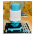 TARGET Manual Water pump drinking water bottle dispenser DADA. 