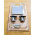 IKEA Drawer Knobs - GRAVYR (pack of 2). 