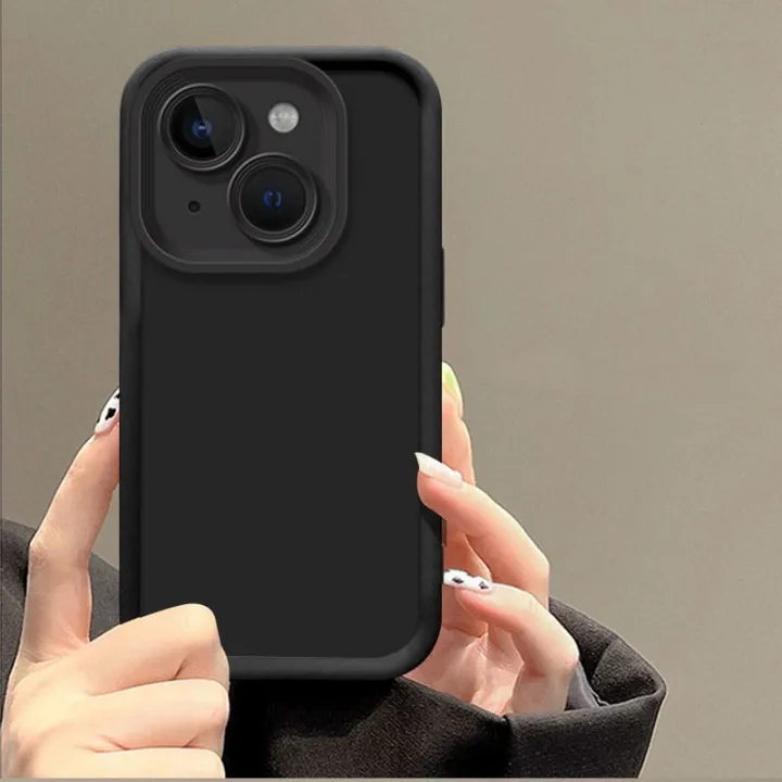 Tecno%20Spark%2040C%204G%20Back%20Cover%20Soft%20Matt%20Solid%20Color%20Liquid%20Silicon%20Anti%20Shock%20Design%20Camera%20Protection%20Phone%20Case%20Tecno%20Spark%2040C%204G%20-%20Image%204