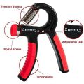Hand Gripper for Gym/ Hand Grip Adjustable , 10-40 KG Strengt. 