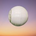 Synthetic Cricket Ball. 