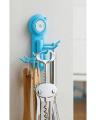 Suction Cup Hook Hanger For Kitchen & Bathroom. 