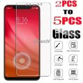 2PCS-5PCS For Xiaomi Mi 6X 8 Explorer Lite 8SE A2 Lite Mix 2S 2 3 Play A1 6 5X Pro Screen Protector Tempered Glass Film Cover. 