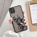 Funny Moto Gp motorcycle sports Cqoue For iPhone 15 Pro Max Case For iPhone 11 12 13 14 15 Pro Max Mini SE 8 7 Plus Matte Cover. 