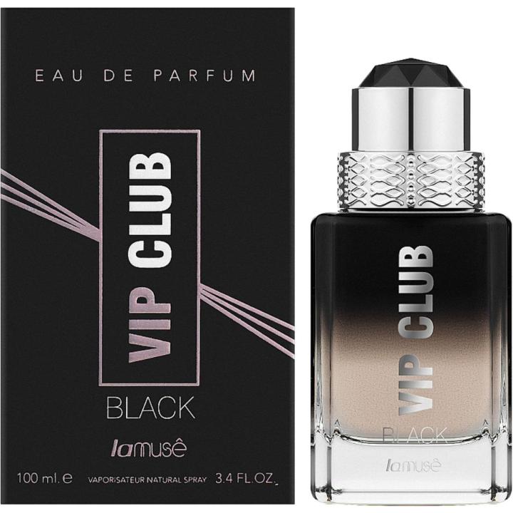 La Muse Vip Club Black-100ml