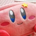 Kawaii Pink Pencil Case Large Capacity Cute Pen Bag Student School Pencil Bags For Girl Study Stationery School Supplies. 