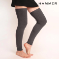 Hammer Knee Warmer | Knee Warmers For Men Women | Leg Warmers For Men Women | Leg Warmers | Warm Wool Knee High Winter For Men & Women | High Quality | Leg Warmer | Warm Knee Brace Pad | Leg Warmers For Men | Knee Brace - 1 Pair. 