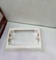 Electric open frame 6x3. 