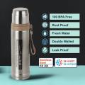Sports Water Bottel -Cool Sports Vacuum Flask Stainless Steel Water Bottle For School Kids. 