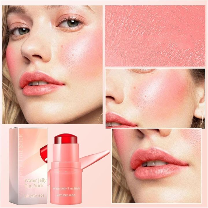 Milk%20Jelly%20Blush%20Makeup%20Lip%20Tint,%20Milk%20Jelly%20Tint,%20Jelly%20Blush%20Stick,%201%20&%204Pcs%20Pack%20Available%20Pack%20Cooling%20Water%20Tint,%20Sheer%20Lip%20&%20Cheek%20Stain%20-%20Buildable%20Watercolor%20Finish%20-%20Image%208