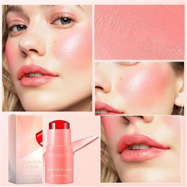 Milk%20Jelly%20Blush%20Makeup%20Lip%20Tint,%20Milk%20Jelly%20Tint,%20Jelly%20Blush%20Stick,%201%20&%204Pcs%20Pack%20Available%20Pack%20Cooling%20Water%20Tint,%20Sheer%20Lip%20&%20Cheek%20Stain%20-%20Buildable%20Watercolor%20Finish%20-%20Image%208