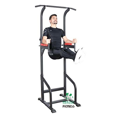 Power%20Tower%20Pull%20Up%20Bar,%20Adjustable%20Height%20Pull%20Up%20&%20Dip%20Station%20Multi-Function%20Home%20Gym%20Strength%20Training%20Fitness%20Workout%20Station%20-%20Image%203