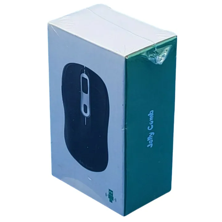 Wireless Mouse - Jelly Comb USB & Type - C Mouse Silent Ergonomic Mouse ...