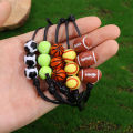 Sports Theme Party Gift Football Baseball Basketball Beads Charm Bracelets for Women Men. 