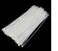 Imported Best Quality Transparent Crystal Clear White Nylon Cable Tie Nylon Cable Ties Plastic Self Lock Tie Self Adhesive Cable Tie Zip Tie Cable Wire Holder Car Wheel Cup Holder Strap Network Cable Cord Wire Tie Zip Strap Plastic Power Tool. 