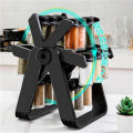 Rotating Ferris Wheel Glass Spice Rack Set Kitchen Spice Storage Jar Salt And Pepper Box Spice Jar Spice Bottle Kitchen Tools By Yousuf Collection. 