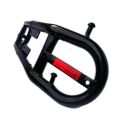 Reflective Crash Guard, Leg Guard ,Safe Guard for Bike 16 Gauge for HONDA CG 125. 