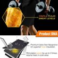 Men Sweat Sauna Pants Thermo Slimming Thigh Shaper Tummy Control Shorts High Waist Slimming Underwear Neoprene Body Shaper Sport. 