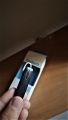 Bluetooth wireless single headset for calling. 