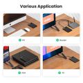 UGREEN 30848 USB 3.0 To SATA III Hard Drive Enclosure. 