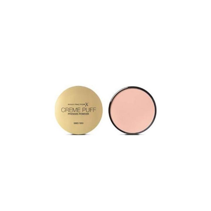 Max Factor Creme Puff Refill - 085 - Light N Gay - Beauty by Daraz