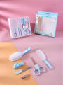 6 Pieces Set For newborn Toddlers Babies Manicure Care Kit. 