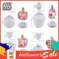 HelloWorld Casting Molds Flexible Perfume Bottle Silicone Mould DIY Epoxy Casting Gadgets. 