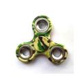 Planet X - Army Edition Stress-Relief Fidget Spinner - Multicolor Camo. 