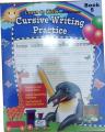 Cursive Writing Practice Book # 5 (6 Pcs). 