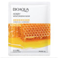 Bioaqua Honey Moisturizing Face Sheet Mask Improving Dryness Mask. 