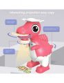 Majid Board Dinosaur Projection Drawing Kids Early Educational Learning Toy Fun Activity. 