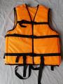 Camo / Orange Color Best Quality 120 Kg Adult Life Jacket Best Grip Better Protection. 