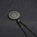 Seven Archangels Seal Angel Jewelry Magic Pendant Occult Necklace Gabriel Zadkiel Samael Raphael Stainless Steel. 