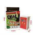 Best Quality Monopoly Deal Card Game Age 8+ fror 2 to 5 Players English Version. 