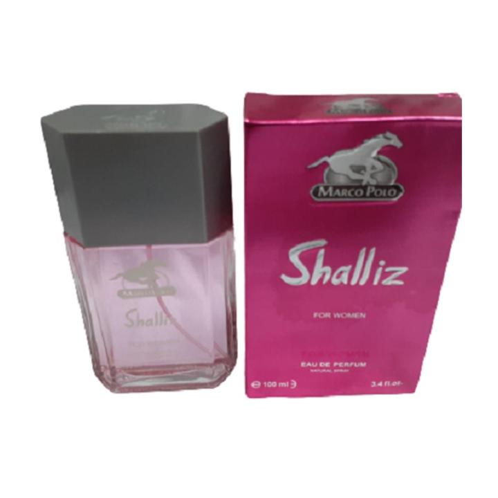 Shalliz MarcoPolo Perfume 100ml