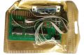 Game Controller Card for Childhood Token Video Games. 
