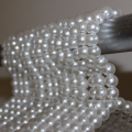 5 Piece Pearl Clothe Hanger| Pearl Beads hanger| Dress Hanger | Fancy Hanger For Female's Fancy Dress. 