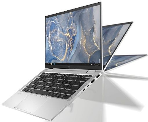 HP EliteBook 830 x360 G6 -Touchscreen Core i5 8th Gen.16Gb Ram ddr4- 256Ssd nvme