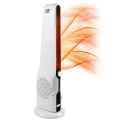 Japan Lot Imported High Quality 3d Flame Blower Heater Recommended for edrooms Studies and Bathrooms Up to 20 to 25 M2and Remote Control 70cm Dual Motor High Efficiency and Silent Automatic Flip-Off Protection Sensor Regulator and Overheat Protection. 