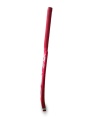 JD - Half Cane - Red Bat White Reflector - Tape Ball Bat Best Quality 740 Gm Wait. 