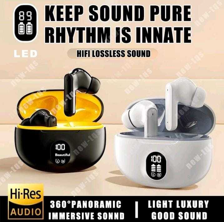 Orignal TWS i7s  i12 ,pro Airpods with Super Sound & High Quality Touch Sensors True Stereo Headphones with Built in Mic 10m Transmission Bluetooth Wireless Earbuds , Case Sport Headset for all Bluetooth Smart devices.-Color Family white