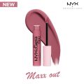 NYX Professional Makeup - Cosmetics Lip Lingerie XXL MAXX OUT. 