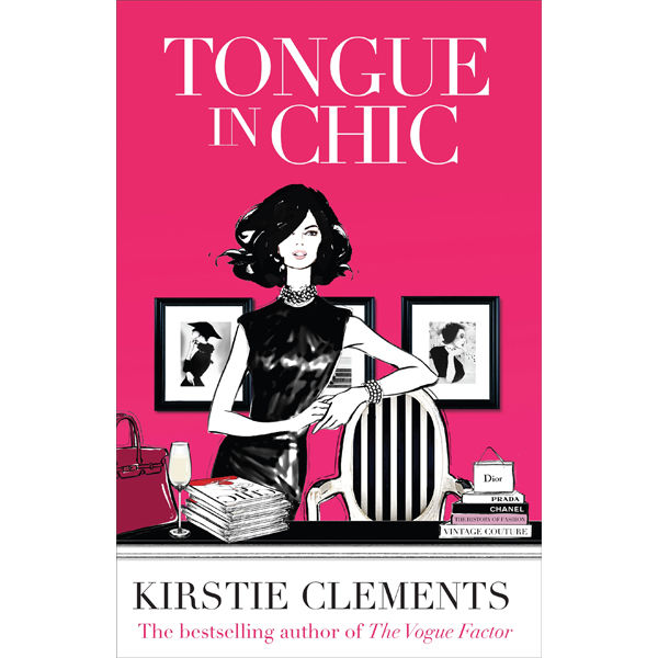 Tongue in Chic by Kirstie Clements Best English Novel KS