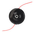 Garden Grass Trimmer Head Trimmer Head Replacement Simple Installation for Farming. 